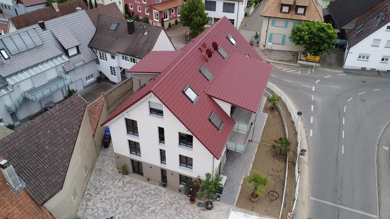 1 Zi - Fewo Burgunderliebe In Gottenheim Am Tuniberg Exterior foto